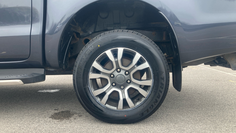 Ford Ranger Diesel Pick Up Double Cab Wildtrak 2.0 EcoBlue 213 Auto